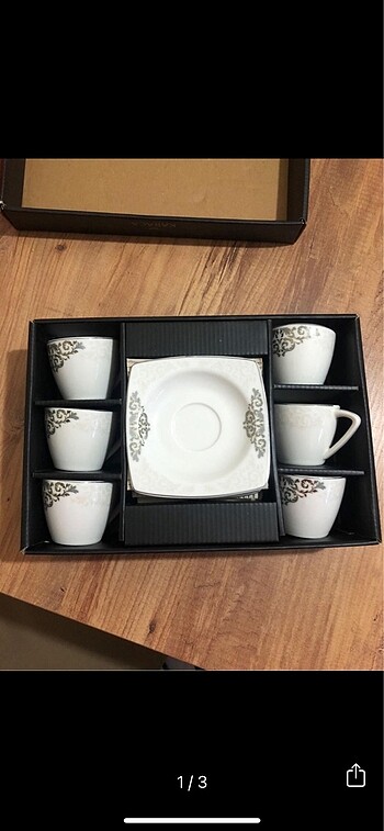 Karaca fincan takımı