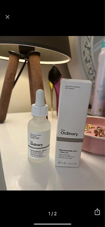 Ordinary serum