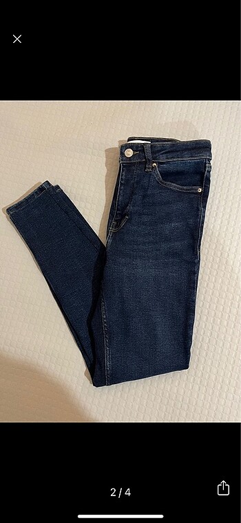 Mango jean