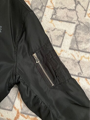 m Beden bershka bomber ceket
