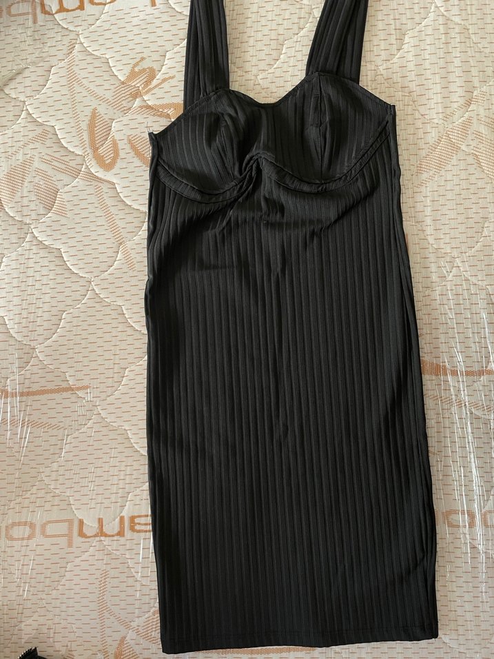 Kısa elbise - Görsel 2