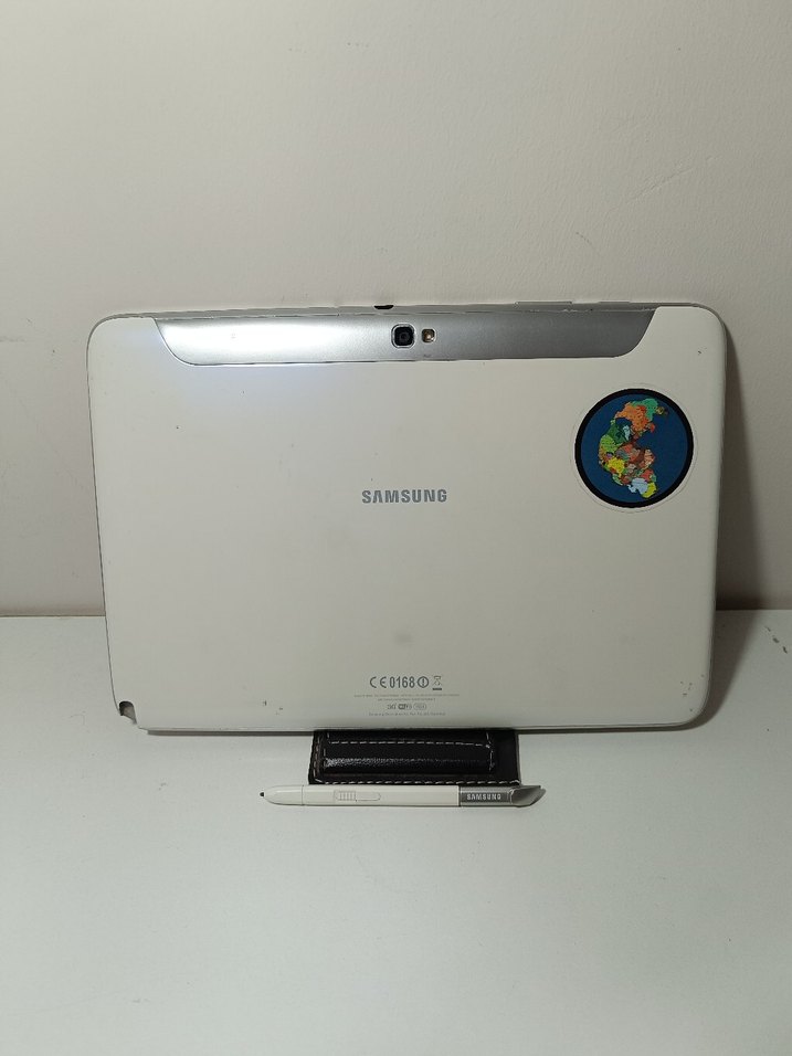 Samsung Galaxy Note 10.1 Tablet - Görsel 3