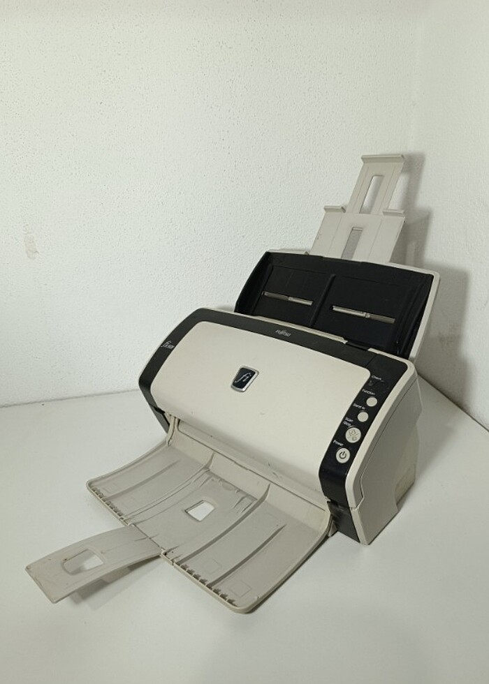 Fujitsu Fi-6130 Tarayıcı - Görsel 4