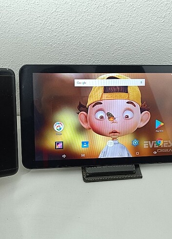 Everest Digiland DL1008M Tablet - Görsel 7