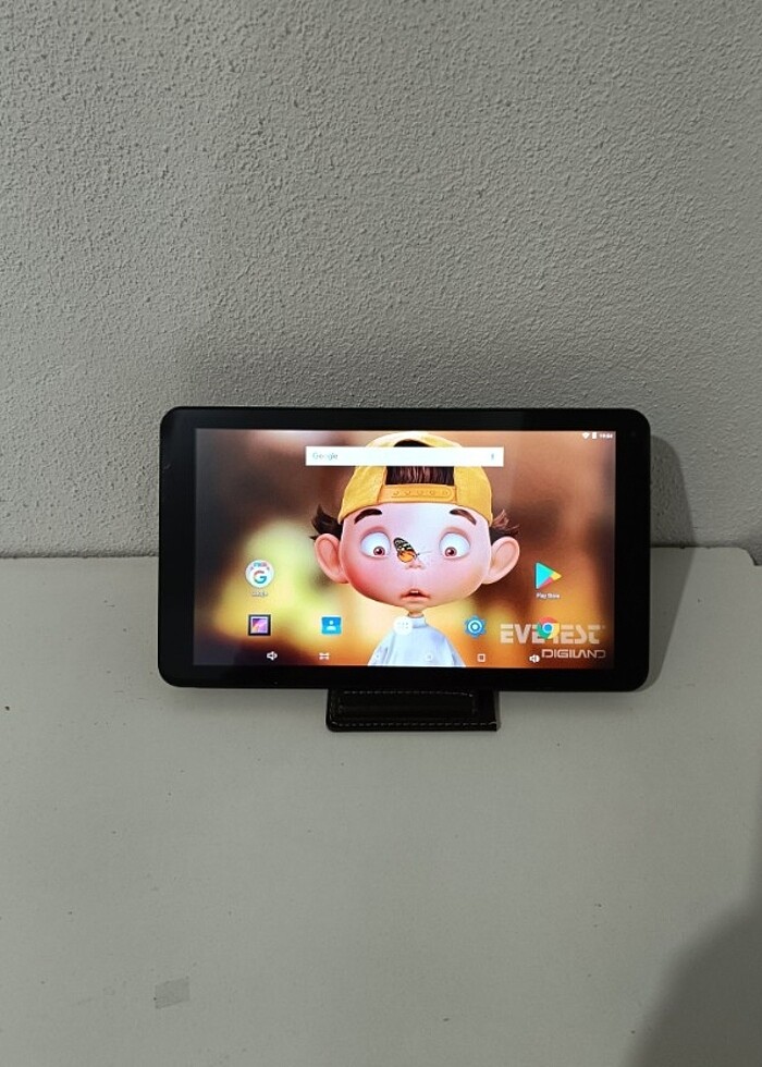 Everest Digiland DL1008M Tablet - Görsel 2