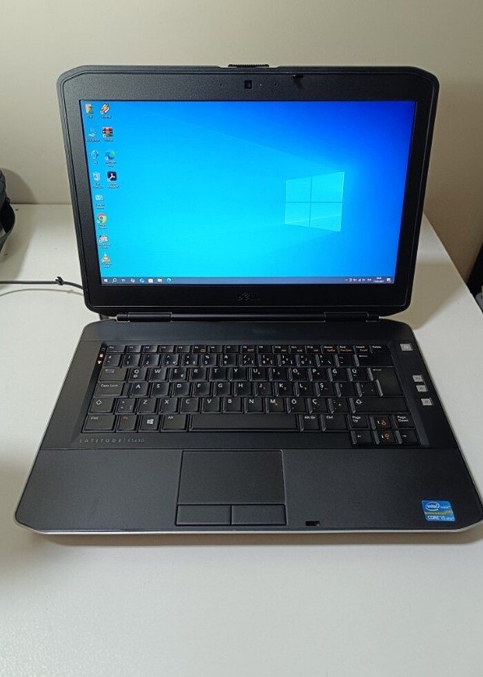Dell Latitude E5430 Laptop - Görsel 2