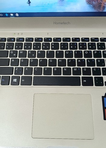Hometech HT 14 Laptop - Görsel 3