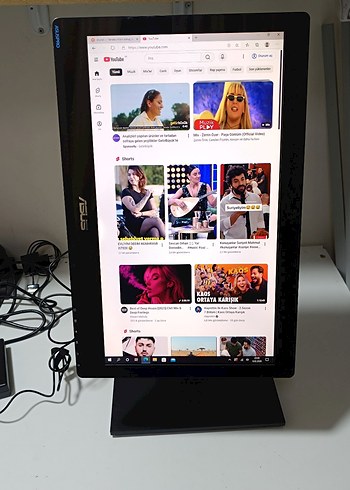 Asus Pro All in One Dokumatik - Görsel 7