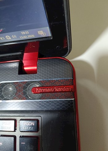 Toshiba Qosmio x870 Laptop - Görsel 5