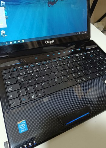 Casper Dizüstü Bilgisayar - Görsel 2