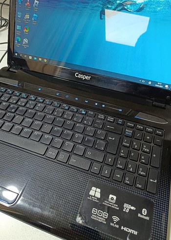Casper Dizüstü Bilgisayar - Görsel 3