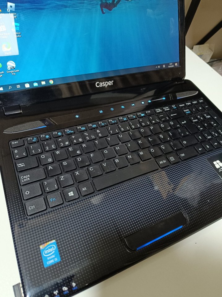 Casper Dizüstü Bilgisayar - Görsel 2