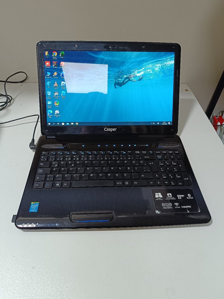 Casper Dizüstü Bilgisayar - Görsel 4