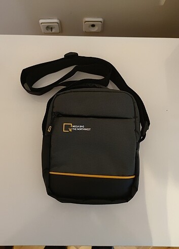 Mega Bag The Northwest Unisex Çanta