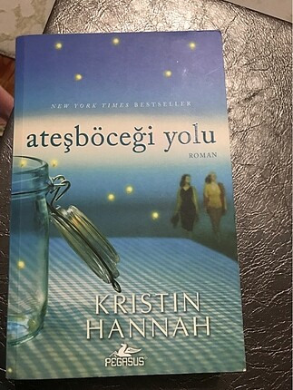 Ateşböceği yolu kristin hannah