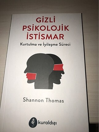 Gizli psikolojik istismar shannon thomas