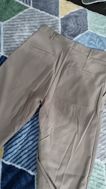 s Beden camel Renk Pantolon