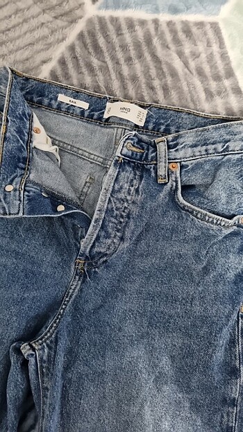 xs Beden Jean mango