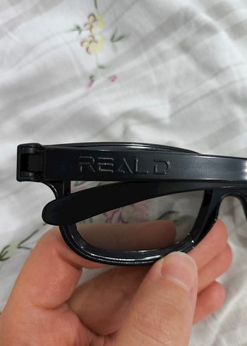 Sinema gözlüğü - Görsel 3