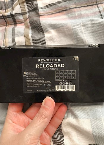 Revolution Far Paleti - Görsel 3