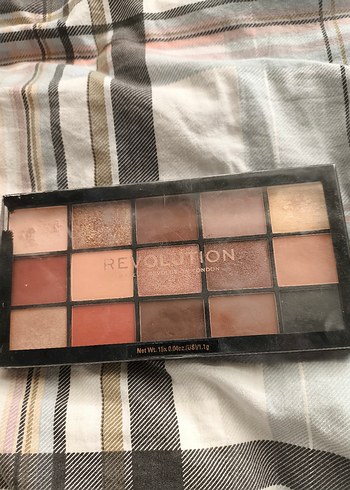 Revolution Far Paleti - Görsel 2