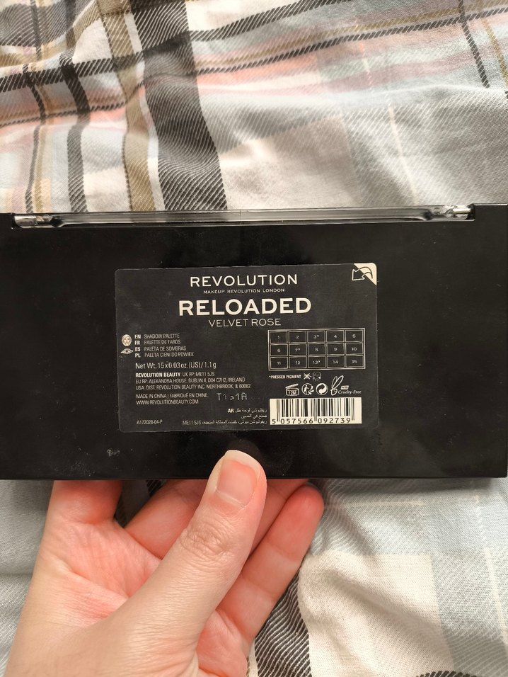 Revolution Far Paleti - Görsel 3