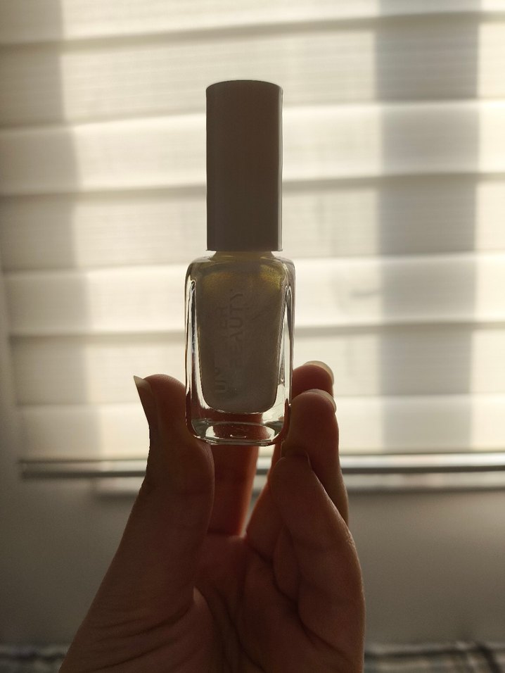 Unfilter Beauty Beyaz Oje - Görsel 3