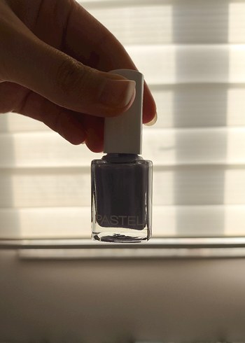 Pastel mor oje - Görsel 3