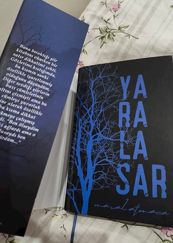 Yaralasar - Maral Atmaca - Görsel 4