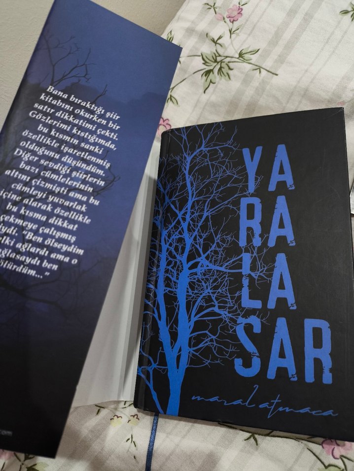 Yaralasar - Maral Atmaca - Görsel 4