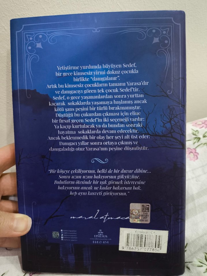 Yaralasar - Maral Atmaca - Görsel 2