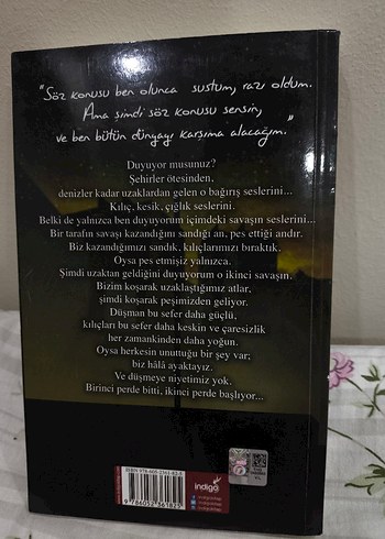 Karantina: Mahşerin Dört Atlısının Hikayesi - İkinci Perde - Görsel 3