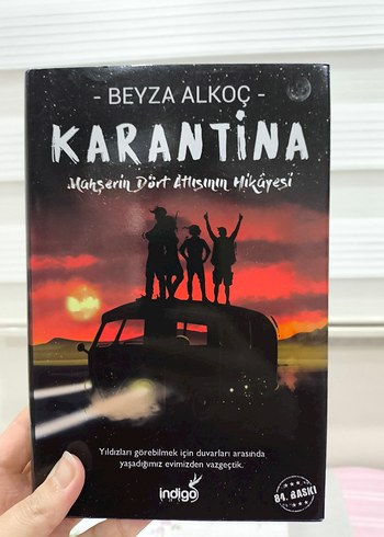 Karantina - Mahşerin Dört Atlısının Hikayesi - Görsel 4