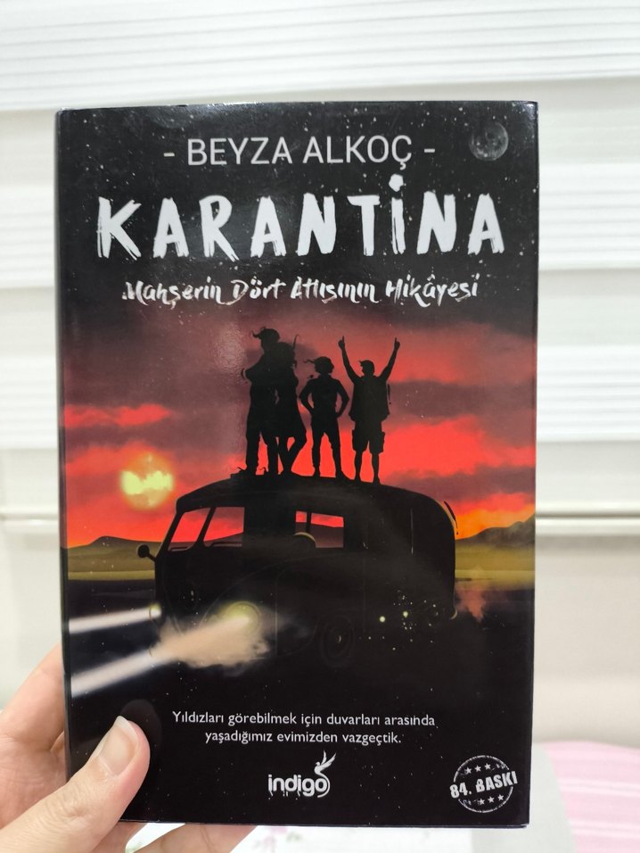 Karantina - Mahşerin Dört Atlısının Hikayesi - Görsel 4