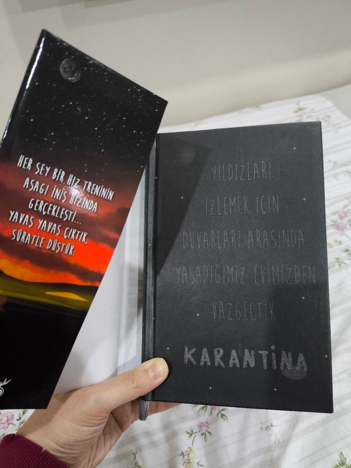 Karantina - Mahşerin Dört Atlısının Hikayesi - Görsel 3