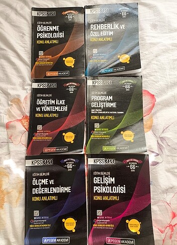 Pegem eğitim bilimleri konu anlatımı