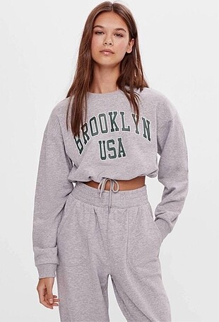 Bershka eşofman takım