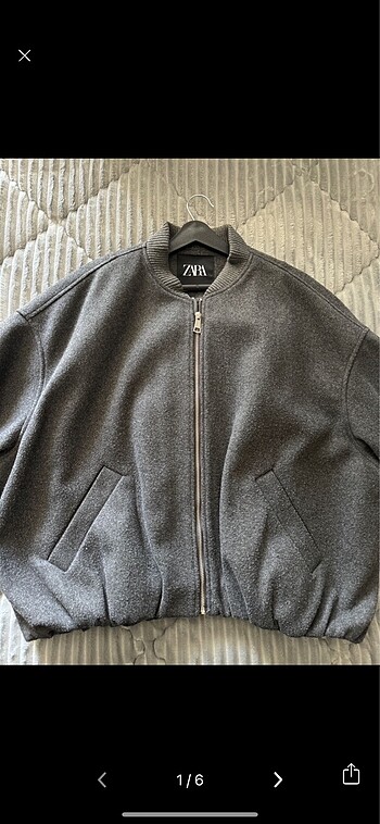 Zara bomber