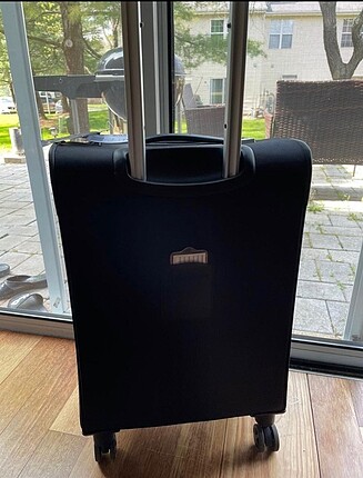 Samsonite Samsonite 20 spinner bavul kabin boy