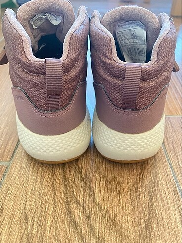 Decathlon Decathlon 32 Numara Kız Çocuk Açık Pembe Bot