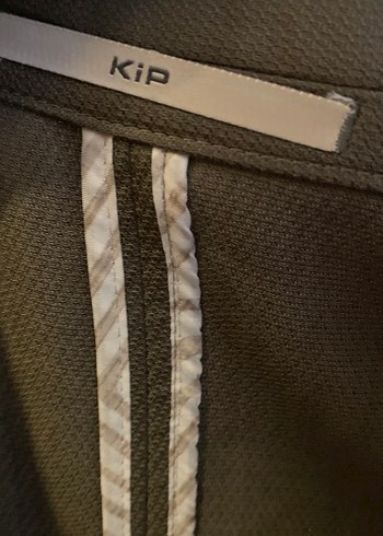 Bej Düğmeli Erkek Takım Ceketi - Görsel 4