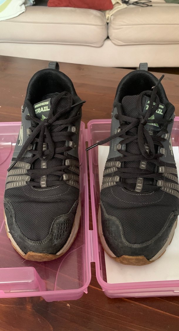 Skechers trail erkek ayakkabı - Görsel 2