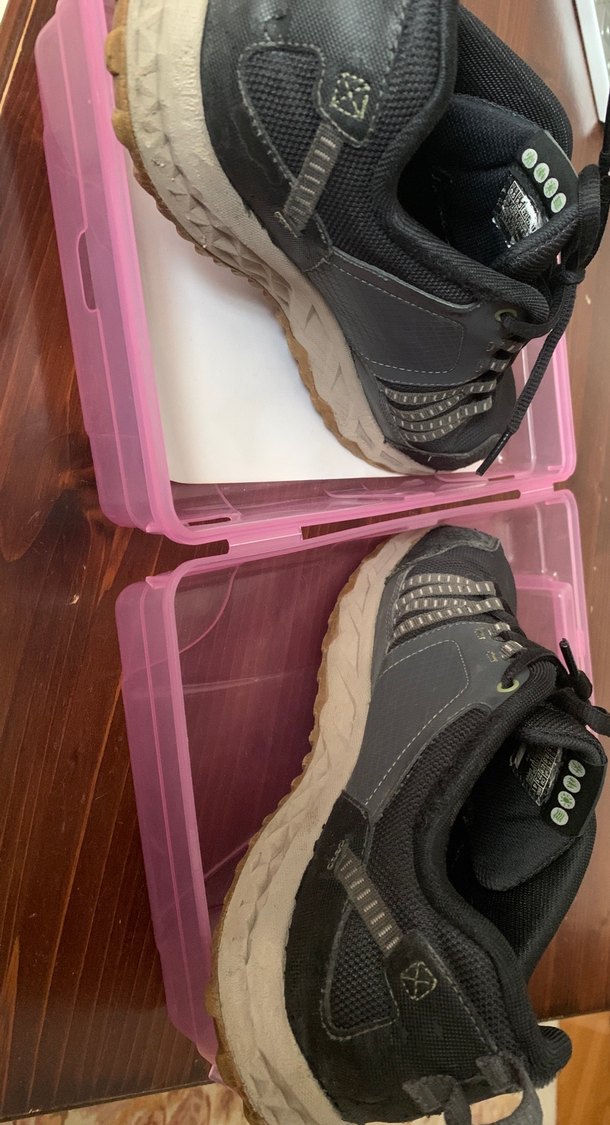 Skechers trail erkek ayakkabı - Görsel 5