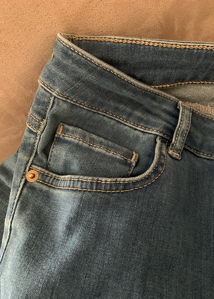 LCW kadın pantolon - Görsel 3