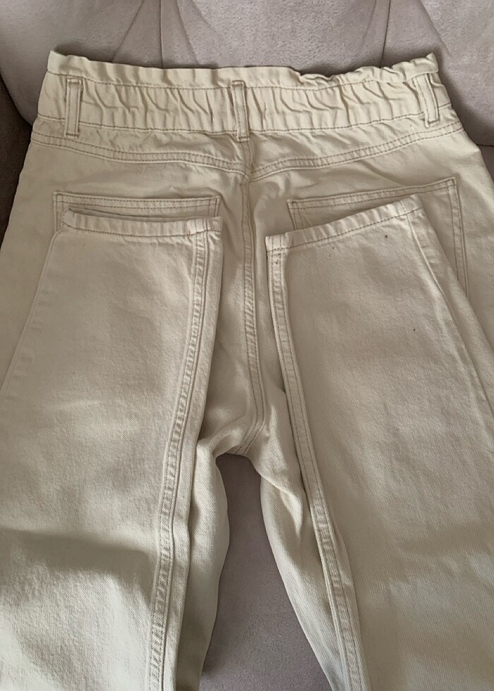 LCW kadın kot pantolon - Görsel 5