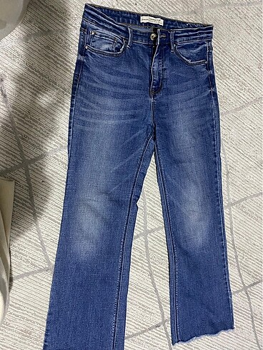 Stradivarius marka kot pantolon