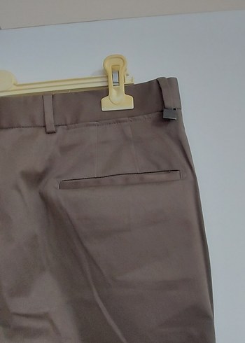 Bej Regular Fit Erkek Pantolon - Görsel 4