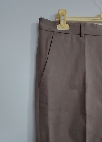 Bej Regular Fit Erkek Pantolon - Görsel 5