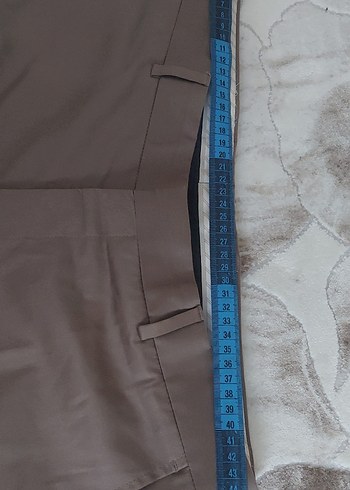 Bej Regular Fit Erkek Pantolon - Görsel 6