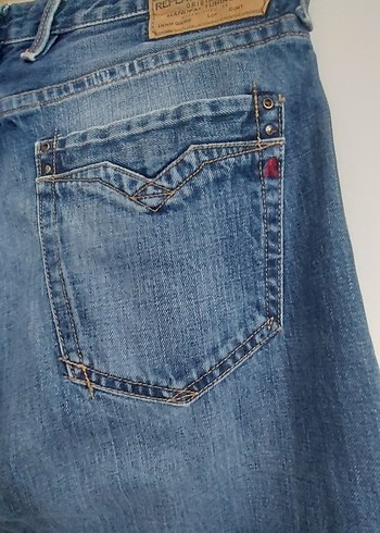 Orjinal REPLAY jeans - Görsel 4
